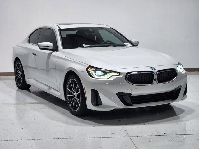 2025 BMW 2 Series 230i