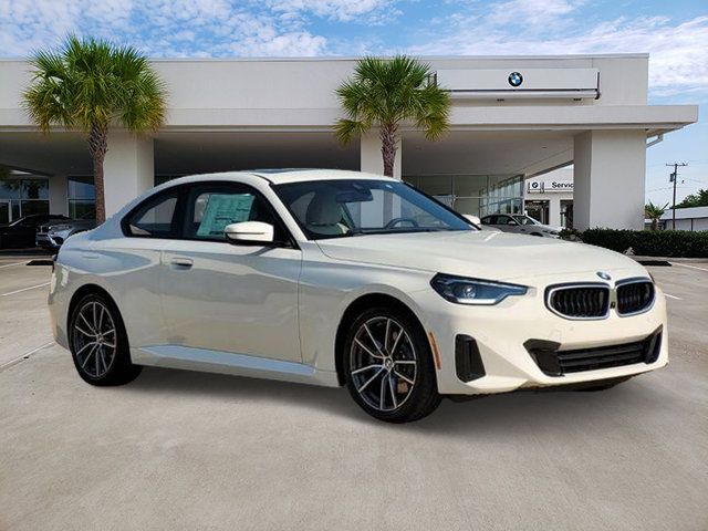 2025 BMW 2 Series 230i