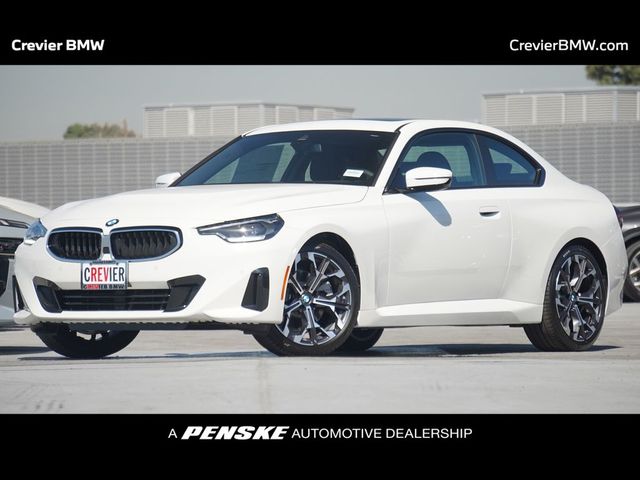 2025 BMW 2 Series 230i