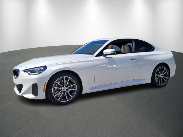 2025 BMW 2 Series 230i