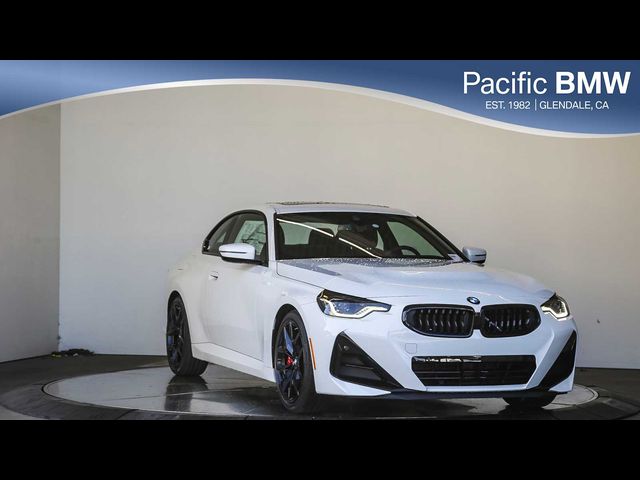 2025 BMW 2 Series 230i