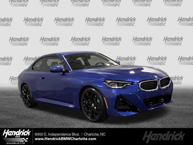 2025 BMW 2 Series 230i