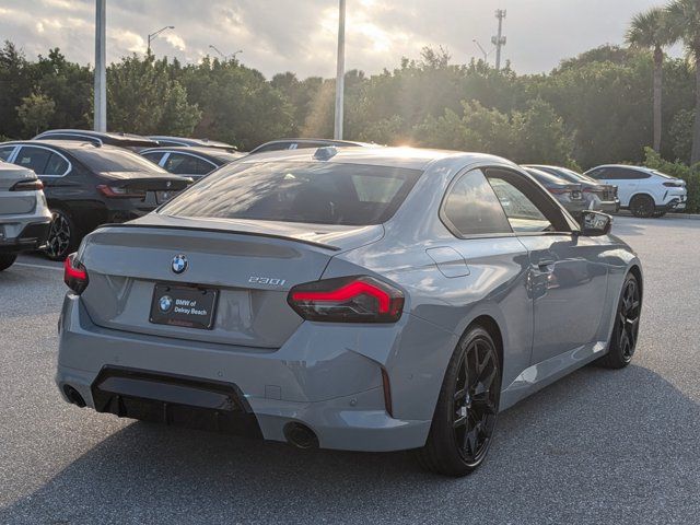 2025 BMW 2 Series 230i