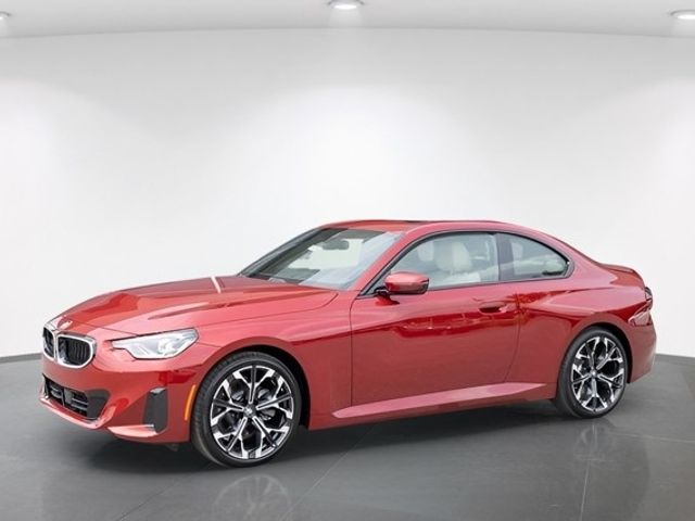 2025 BMW 2 Series 230i