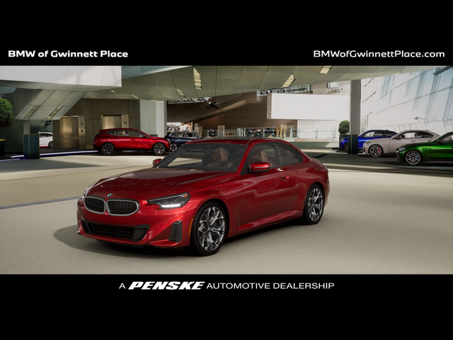 2025 BMW 2 Series 230i