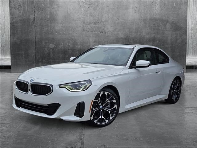 2025 BMW 2 Series 230i