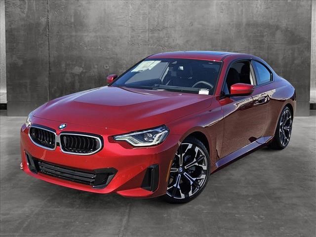 2025 BMW 2 Series 230i