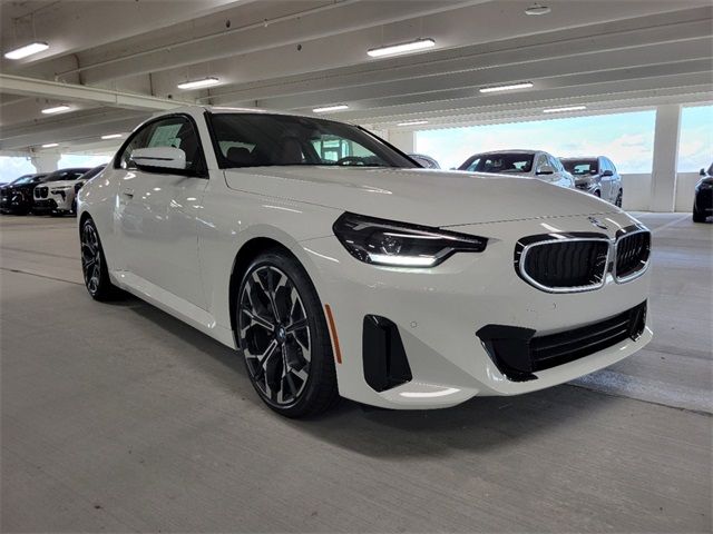 2025 BMW 2 Series 230i