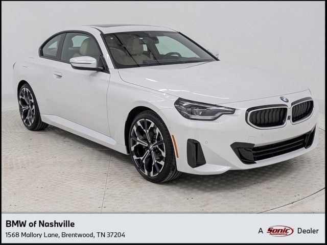 2025 BMW 2 Series 230i