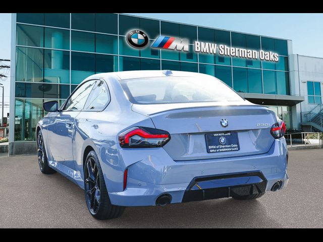 2025 BMW 2 Series 230i