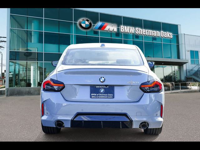 2025 BMW 2 Series 230i