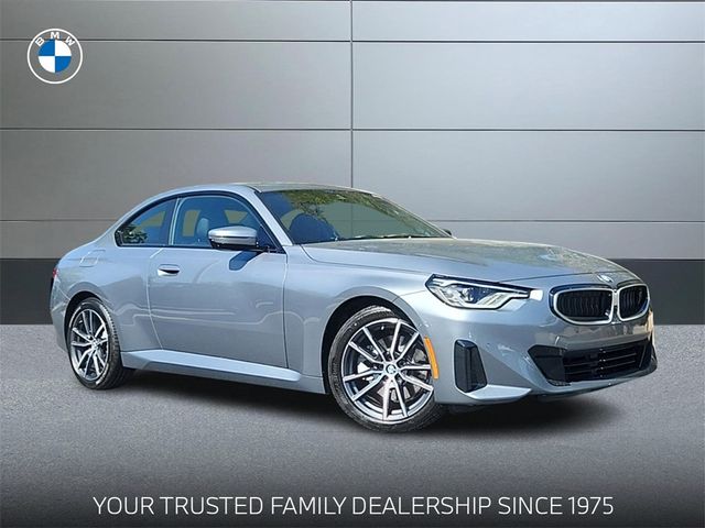 2025 BMW 2 Series 230i xDrive