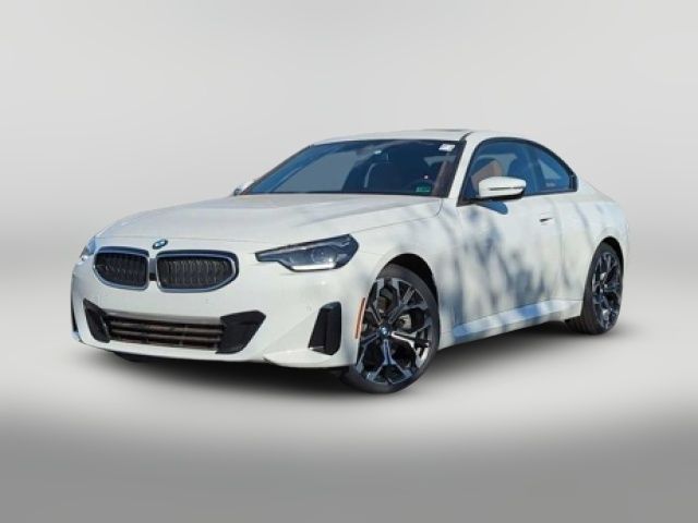 2025 BMW 2 Series 230i xDrive