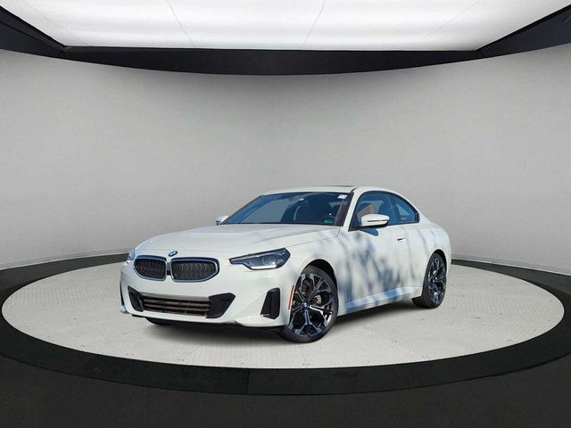 2025 BMW 2 Series 230i xDrive