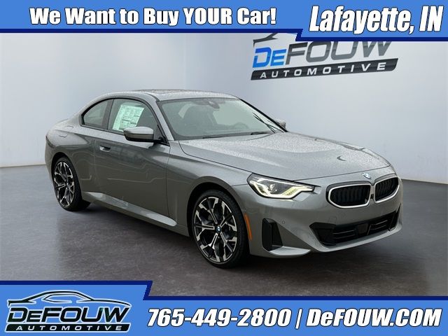 2025 BMW 2 Series 230i xDrive