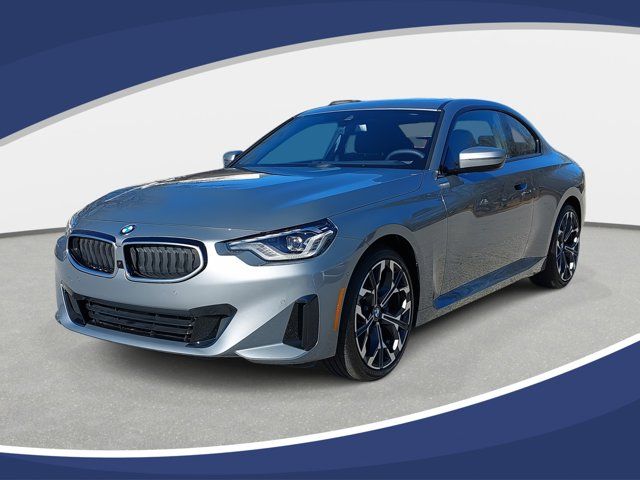 2025 BMW 2 Series 230i xDrive