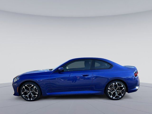 2025 BMW 2 Series 230i xDrive