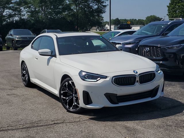 2025 BMW 2 Series 230i xDrive