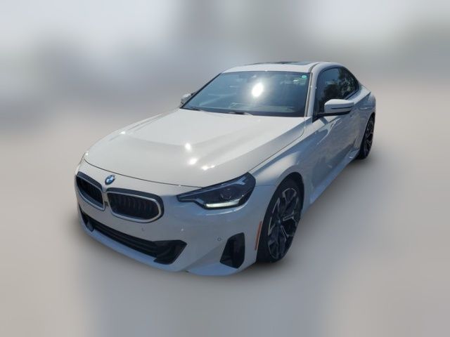 2025 BMW 2 Series 230i xDrive