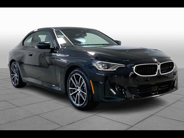 2025 BMW 2 Series 230i xDrive