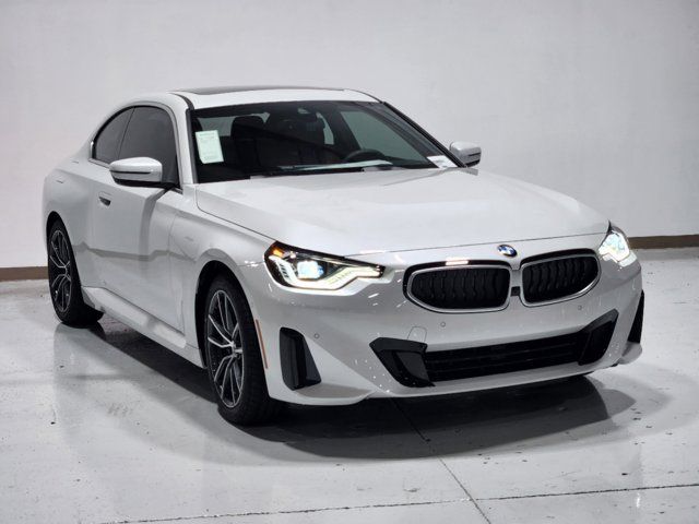 2025 BMW 2 Series 230i xDrive