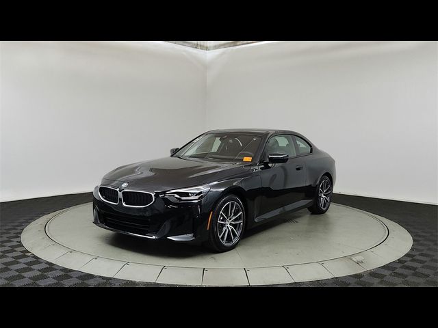 2025 BMW 2 Series 230i xDrive