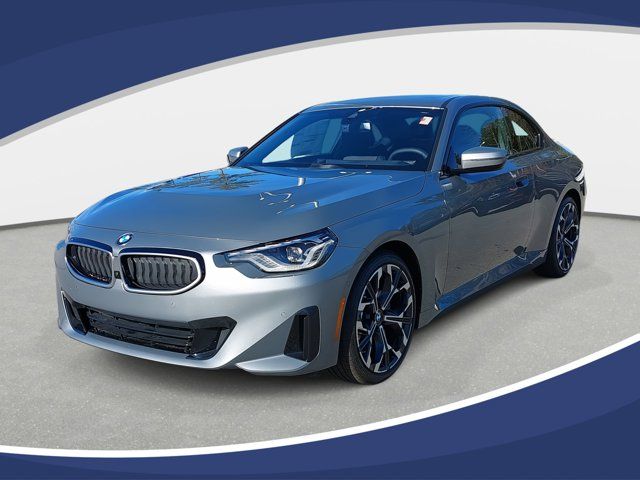 2025 BMW 2 Series 230i xDrive