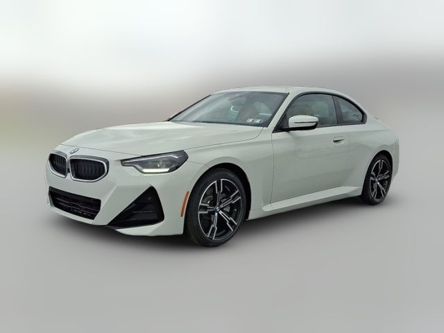 2025 BMW 2 Series 230i xDrive