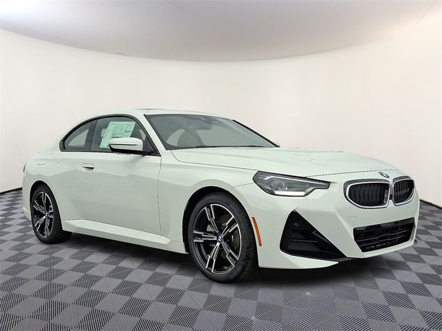 2025 BMW 2 Series 230i xDrive