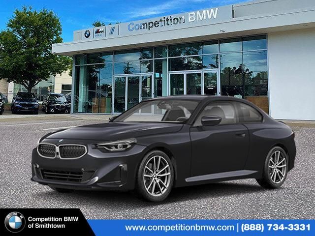 2025 BMW 2 Series 230i xDrive