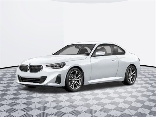 2025 BMW 2 Series 230i xDrive