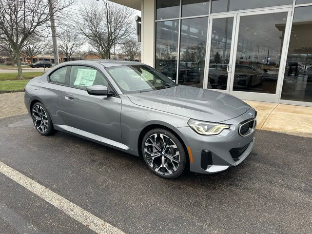 2025 BMW 2 Series 230i xDrive