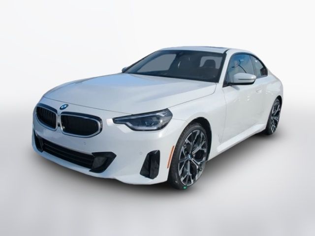 2025 BMW 2 Series 230i xDrive