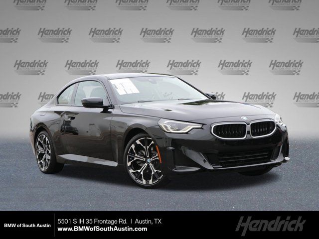 2025 BMW 2 Series 230i xDrive