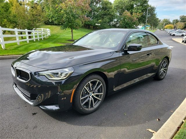 2025 BMW 2 Series 230i xDrive