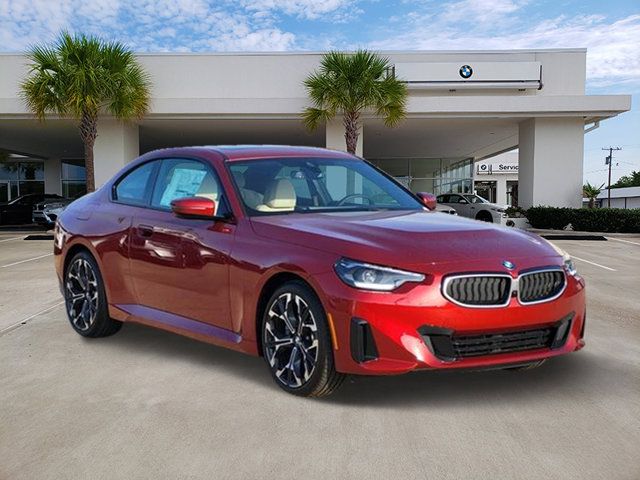 2025 BMW 2 Series 230i xDrive