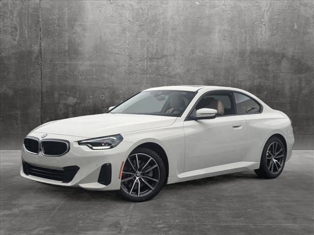 2025 BMW 2 Series 230i xDrive