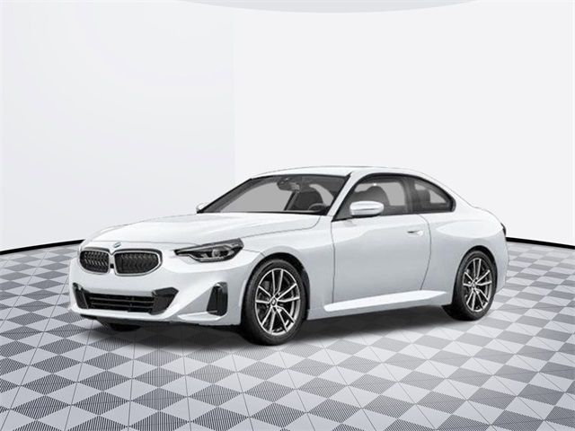 2025 BMW 2 Series 230i xDrive