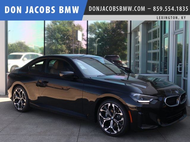2025 BMW 2 Series 230i xDrive