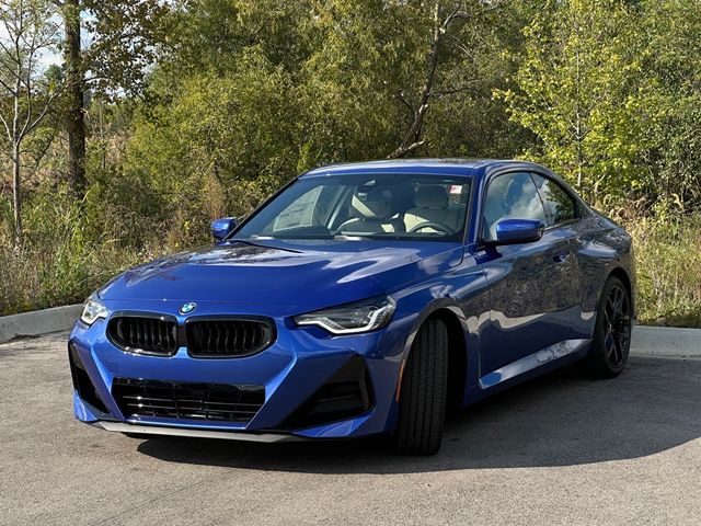 2025 BMW 2 Series 230i xDrive