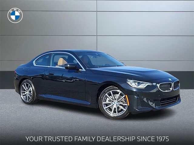 2025 BMW 2 Series 230i xDrive