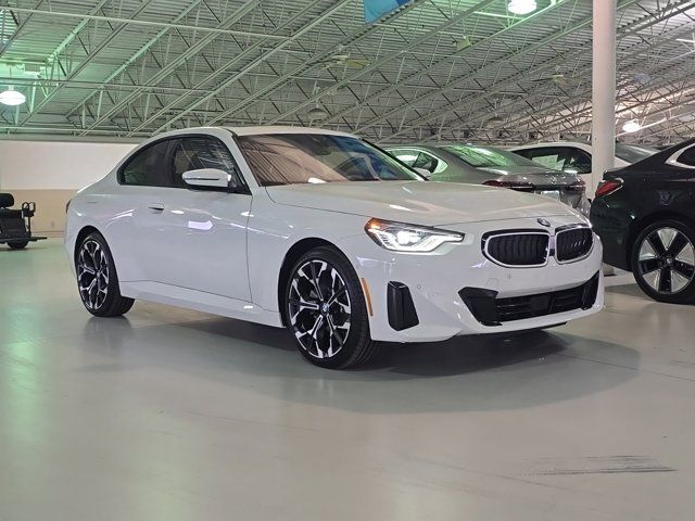 2025 BMW 2 Series 230i xDrive