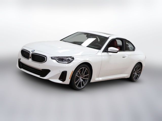 2025 BMW 2 Series 230i xDrive