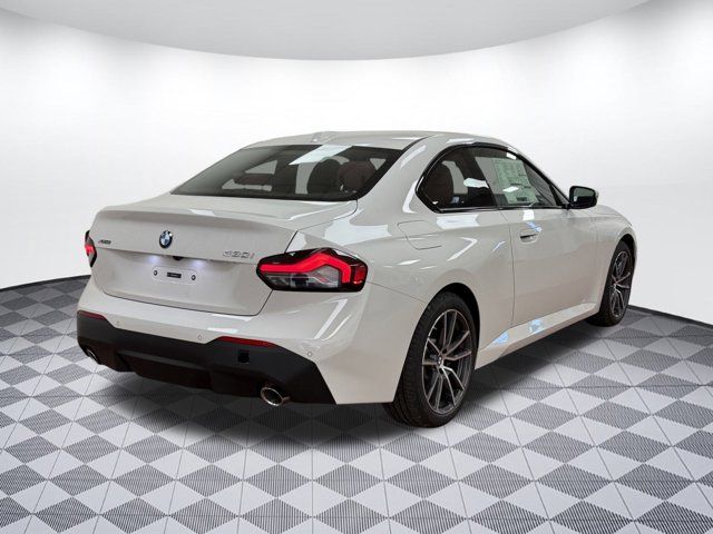 2025 BMW 2 Series 230i xDrive