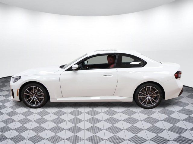 2025 BMW 2 Series 230i xDrive