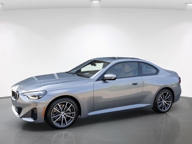 2025 BMW 2 Series 230i xDrive