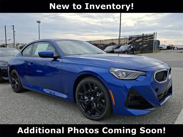 2025 BMW 2 Series 230i xDrive