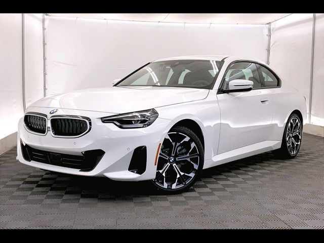 2025 BMW 2 Series 230i xDrive