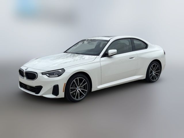 2025 BMW 2 Series 230i xDrive