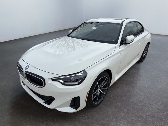 2025 BMW 2 Series 230i xDrive
